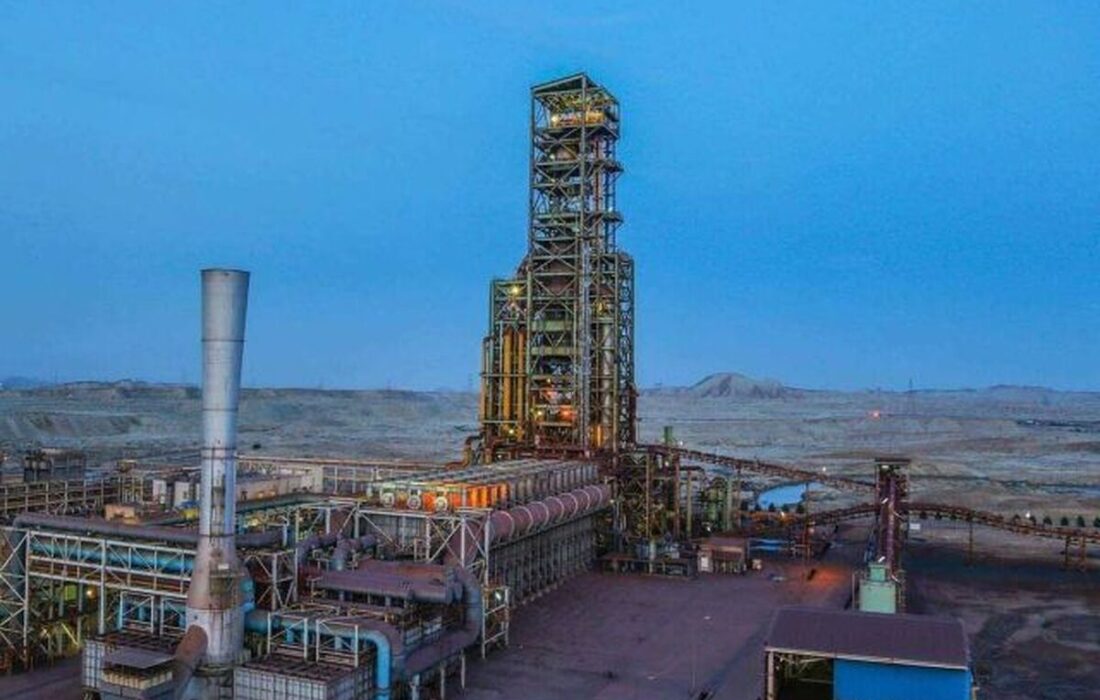 صبا فولاد خلیج فارس در زمستان رکورد زد: جهش سودآوری با اتکاء به صادرات و کنترل هزینه‌ها