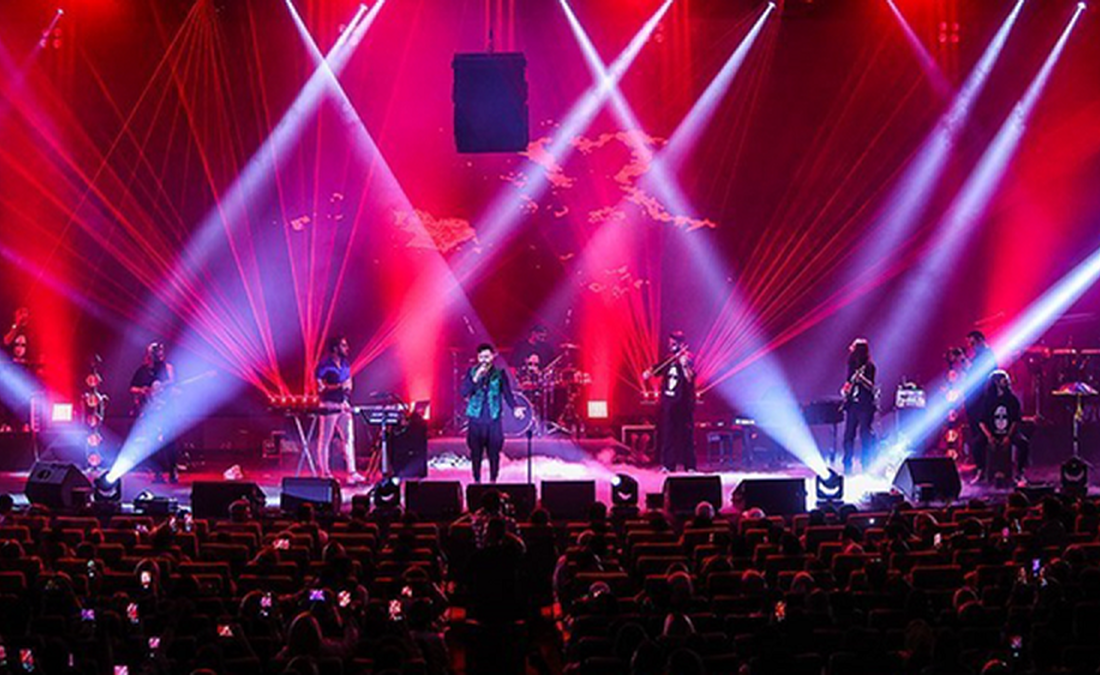 صدور مجوز کنسرت‌ها ازسرگرفته شد