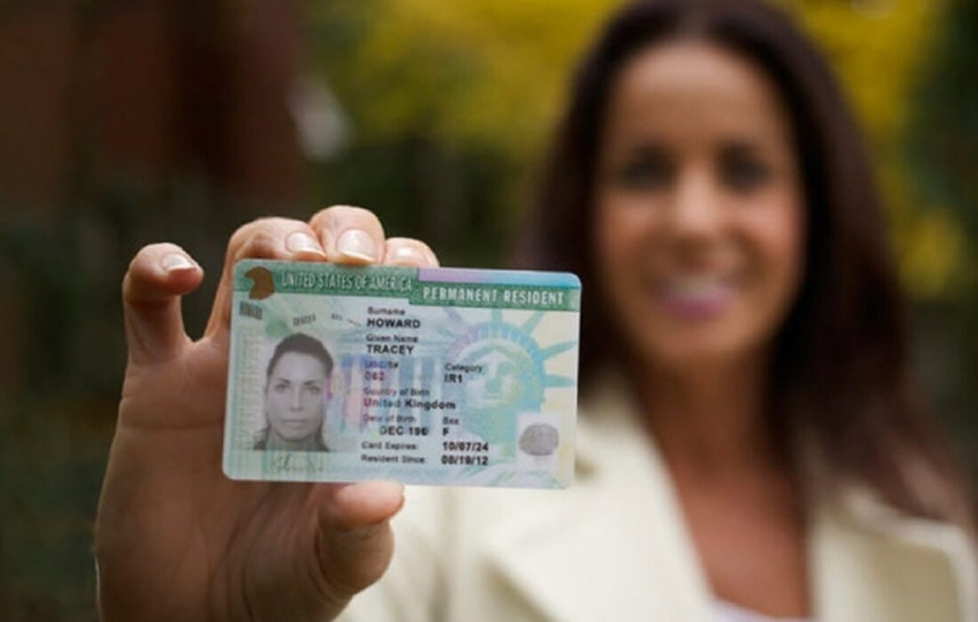 صدور گرین کارت آمریکا برای این افراد ممنوع شد