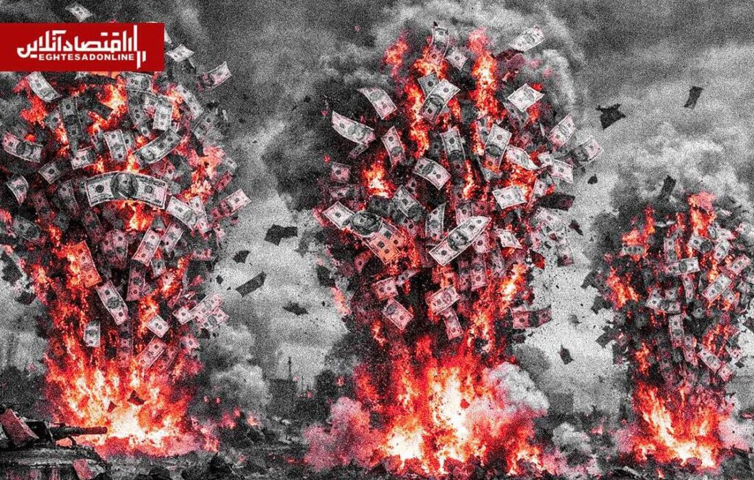 ضرر میلیارد دلاری تاجران در جنگ ایران