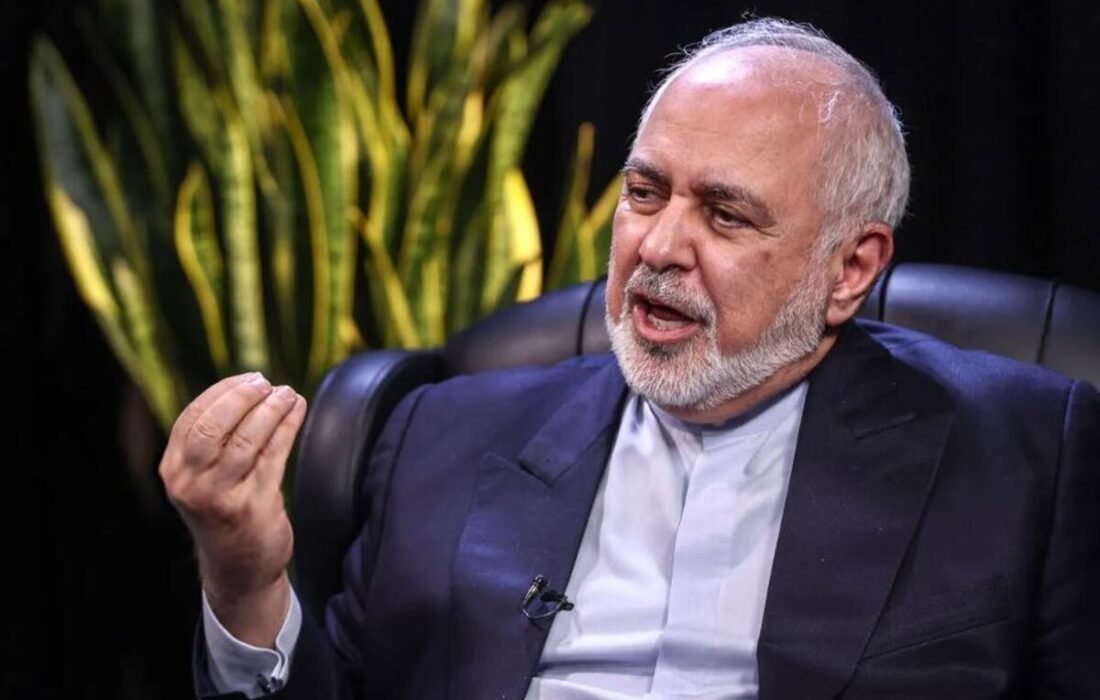 ظریف بیانیه شهباز شریف در مورد لبنان و متحدین را یادآوری کرد