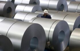 عرضه ورق گرم عمومی و اختصاصی فولاد مبارکه در بورس کالا