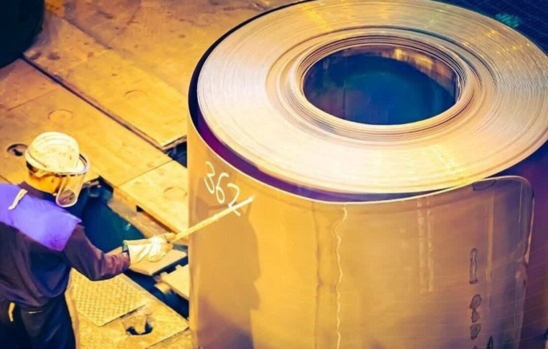 عرضه گسترده ورق گرم، پایان التهاب مصنوعی بازار