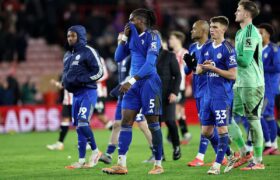 فاجعه در لسترسیتی؛ سقوط قهرمان ۲۰۱۶ لیگ برتر به دسته سوم