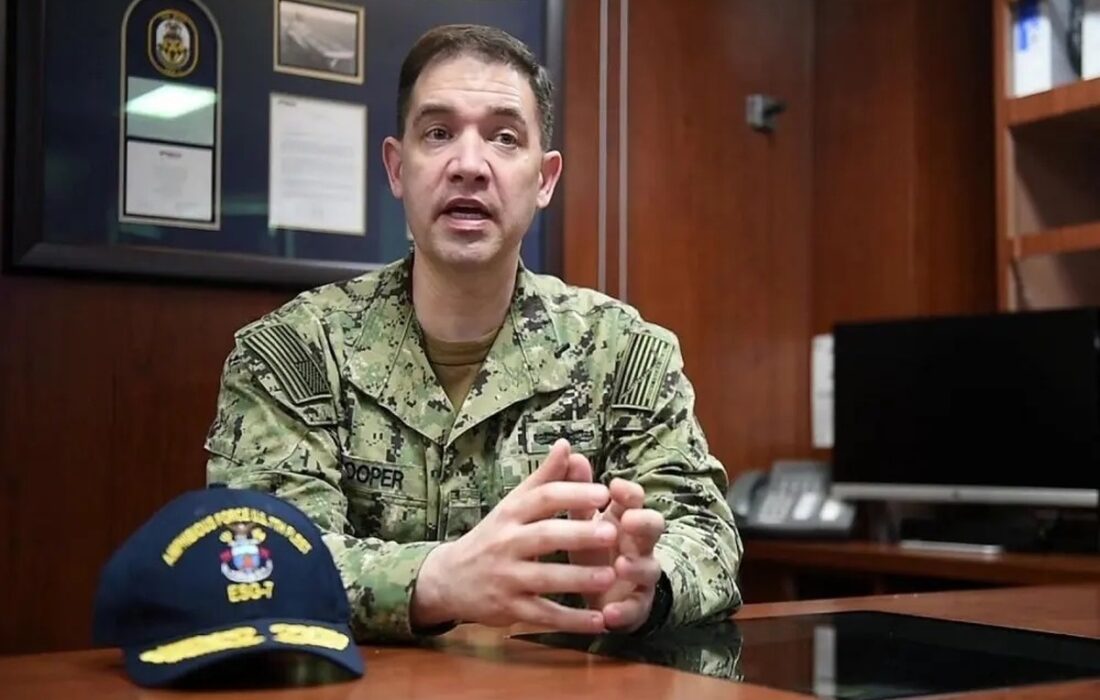 فرمانده سنتکام در مذاکرات شرکت نکرد/ علت چیست؟