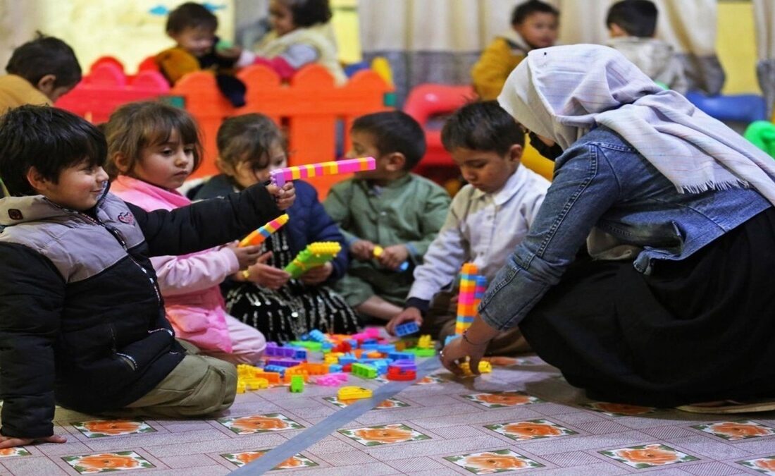 فعالیت حضوری کودکستان‌ها و مراکز پیش‌دبستانی تا اطلاع ثانوی ممنوع شد