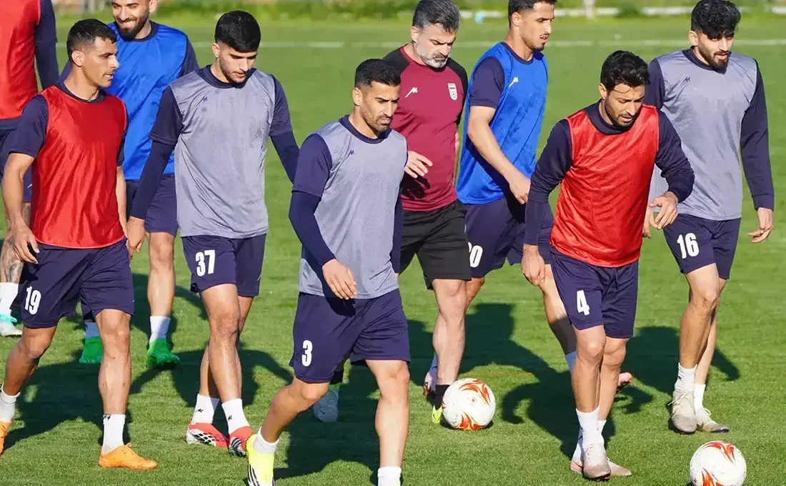 فهرست ۳۰ نفره قلعه‌نویی برای اردوی جام جهانی ۲۰۲۶ اعلام شد