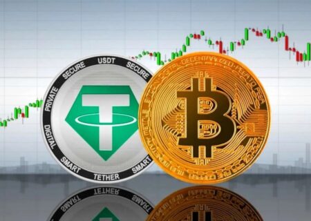 قیمت ارزهای دیجیتال امروز دوشنبه ۲۴ فروردین ۱۴۰۵ / وضعیت بیت کوین چگونه است؟ +جدول