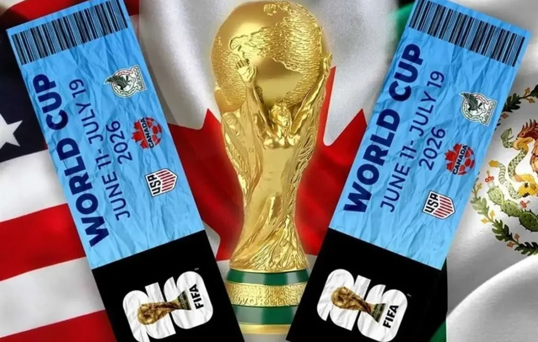 قیمت بلیت بازی‌های ایران در جام جهانی ۲۰۲۶+ جدول