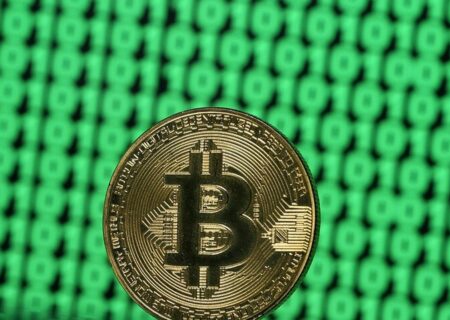 قیمت بیت‌کوین افزایش چشمگیری داشت