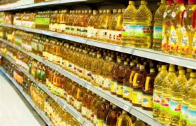 قیمت روغن خام و کنجاله در شرایط جنگی کاهش یافت