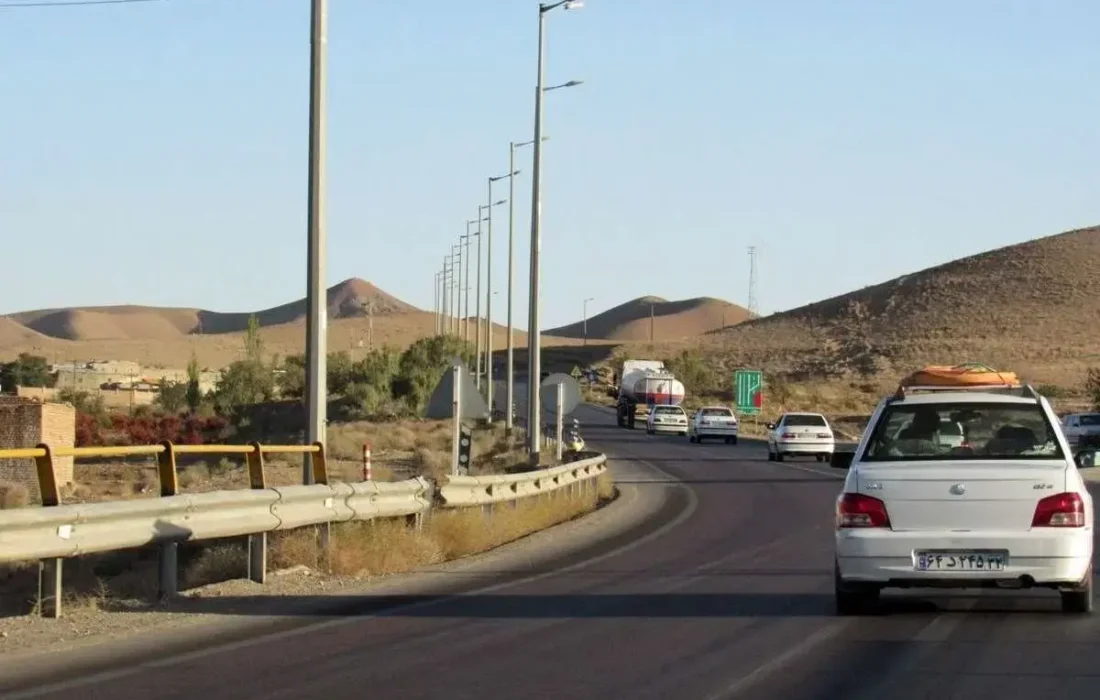 محدودیت تردد در این محورها در ١١ اردیبهشت / تردد انواع وسایل نقلیه ممنوع شد