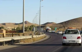 محدودیت تردد در این محورها در ١١ اردیبهشت / تردد انواع وسایل نقلیه ممنوع شد