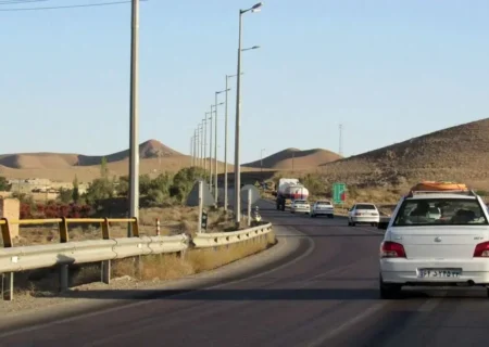 محدودیت تردد در این محورها در ١١ اردیبهشت / تردد انواع وسایل نقلیه ممنوع شد