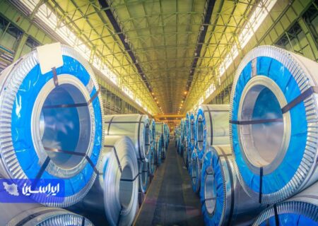 محصولات حاصل از فعالیت بازرگانی فولادمبارکه در بورس کالا عرضه خواهد شد