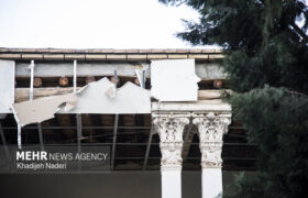 مرمت با حداقل مداخله، راه حفظ اصالت آثار تاریخی