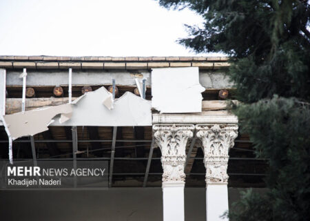 مرمت با حداقل مداخله، راه حفظ اصالت آثار تاریخی