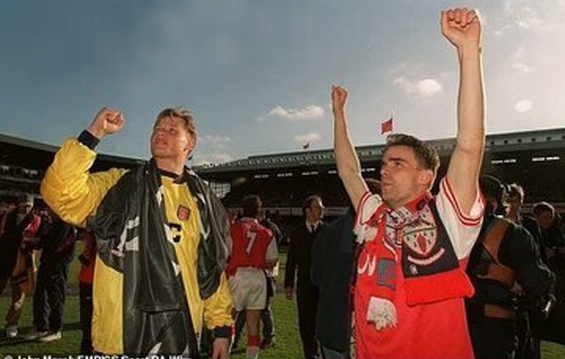 مرگ مشکوک دروازه‌بان آرسنال و یوونتوس در تصاف خودرو با قطار + تصویر