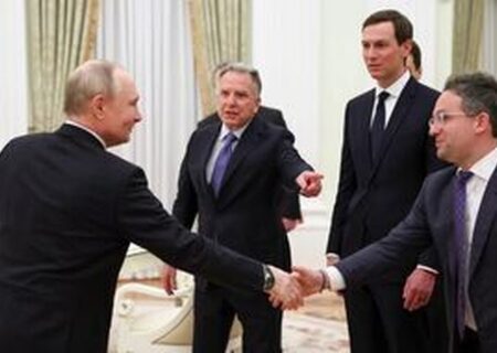 مشاور ویتکاف و کوشنر در پرونده‌های ایران و اوکراین برکنار شد