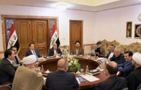 معرفی یک گزینه جدید برای نخست وزیری عراق