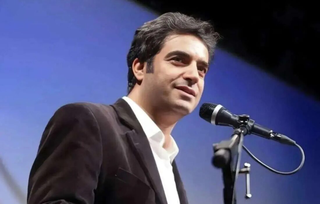 منوچهر هادی در تجمعات شبانه حاضر شد + عکس