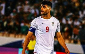 مهدی طارمی در فهرست ۴۸ ستاره جهان