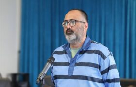 مهدی فرید جاسوس موساد اعدام شد