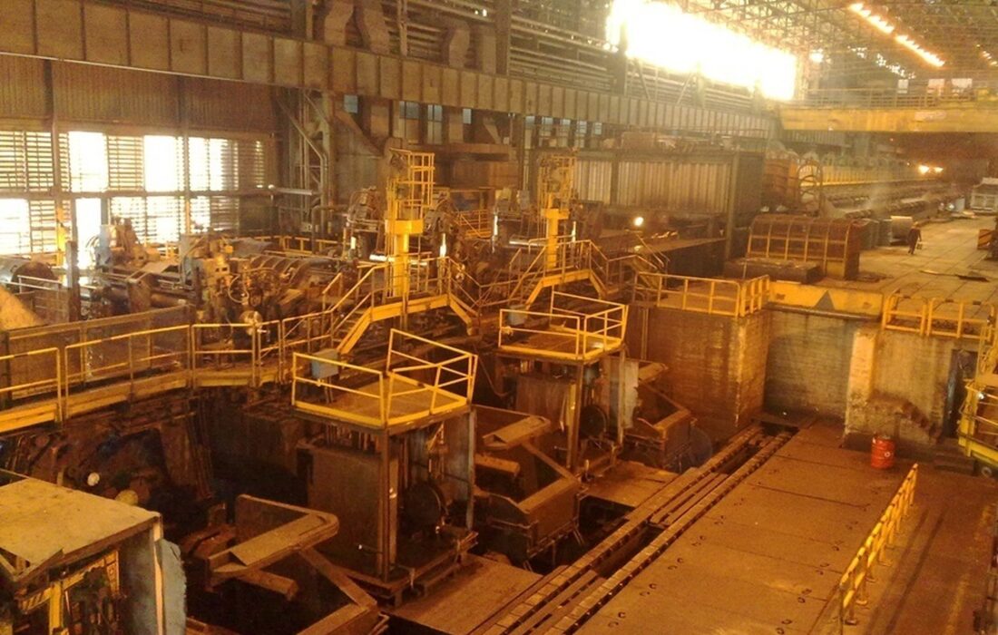 میزان خسارت حمله شب‌گذشته دشمن به فولاد مبارکه