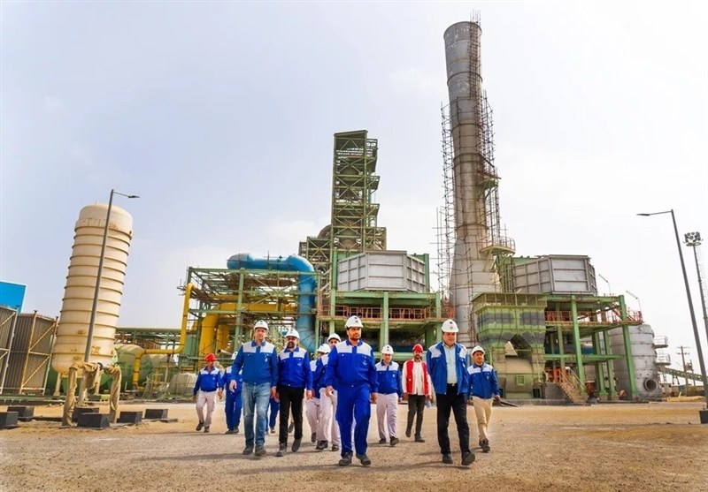 نخستین عرضه فولاد مبارکه پس از جنگ؛ کاهش قیمت‌ها