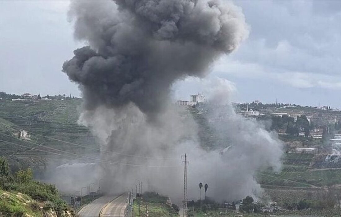 نقض دوباره آتش‌بس توسط اسرائیل / چند ساختمان در محله السملخ منفجر شد