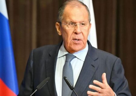 هدف اصلی ترامپ از حمله به ایران به روایت وزیر خارجه روسیه