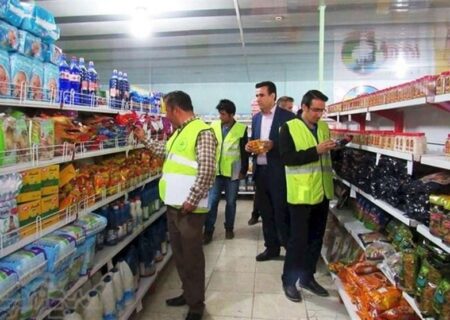 هر 34 ثانیه یک بازرسی از اصناف انجام می‌شود