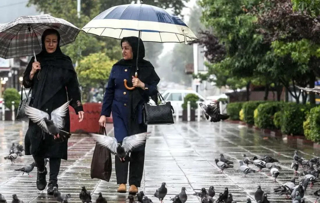 هشدار جدی به پایتخت نشینان/ تهران در آستانه تندباد و بارش‌های بهاری