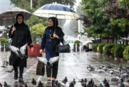 هشدار جدی به پایتخت نشینان/ تهران در آستانه تندباد و بارش‌های بهاری