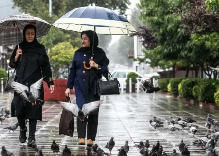 هشدار جدی به پایتخت نشینان/ تهران در آستانه تندباد و بارش‌های بهاری