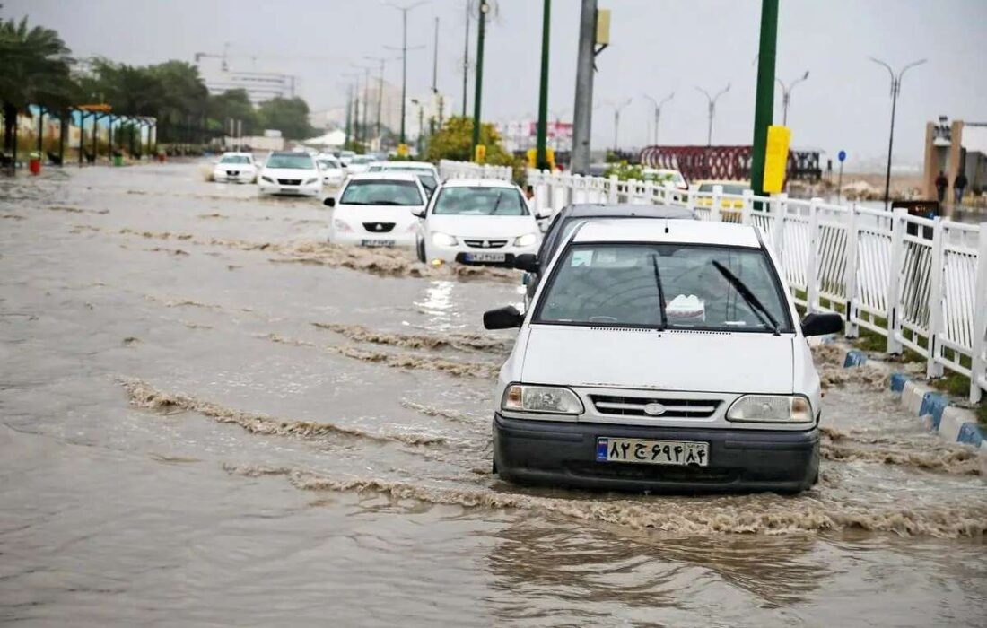 هشدار سازمان هواشناسی نسبت به آب‌گرفتگی معابر/ اعلام آماده باش در این استان‌ها