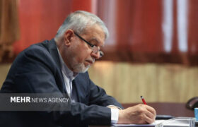 هشدار وزیر میراث فرهنگی به یونسکو در خصوص تهدید حمله به راه‌آهن ایران