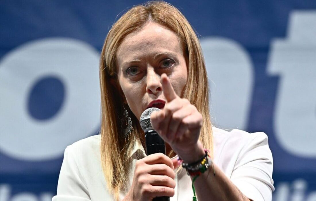 واکنش تند ایتالیا به اظهارات ترامپ در خصوص رهبر کاتولیک‌های جهان