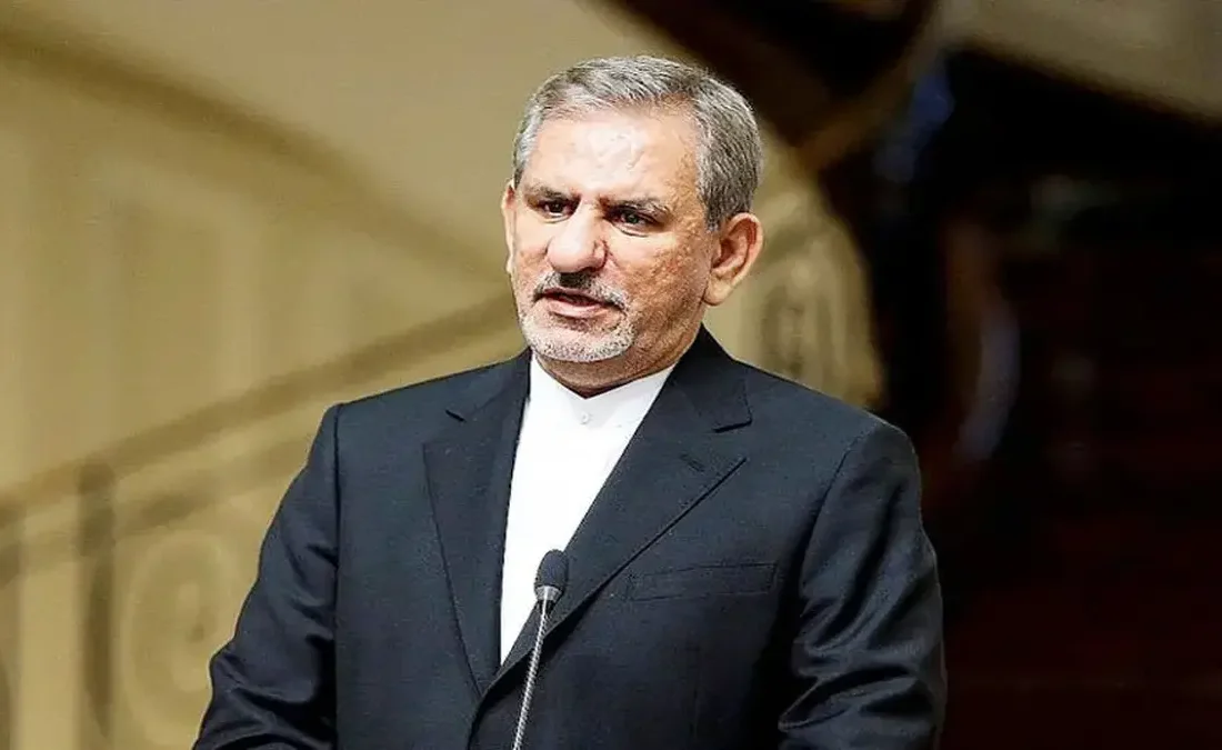 واکنش تند جهانگیری به تهدید ترامپ برای حمله به زیرساخت‌ها