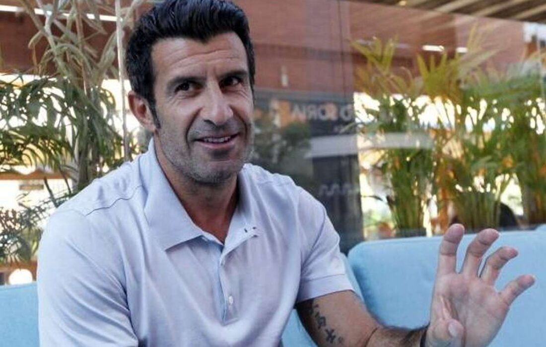 واکنش جالب فیگو به شایعه جایگزینی ایتالیا به جای ایران!