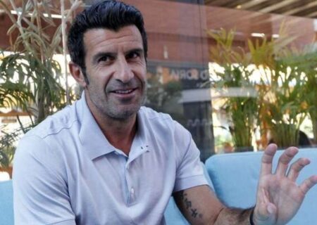 واکنش جالب فیگو به شایعه جایگزینی ایتالیا به جای ایران!