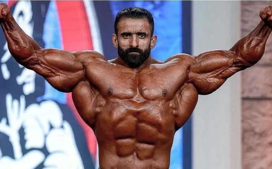 واکنش فدراسیون بدنسازی به شایعات پیرامون هادی چوپان/ حقیقت چیست؟