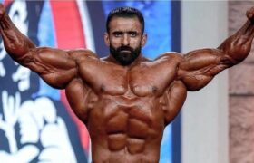 واکنش فدراسیون بدنسازی به شایعات پیرامون هادی چوپان/ حقیقت چیست؟