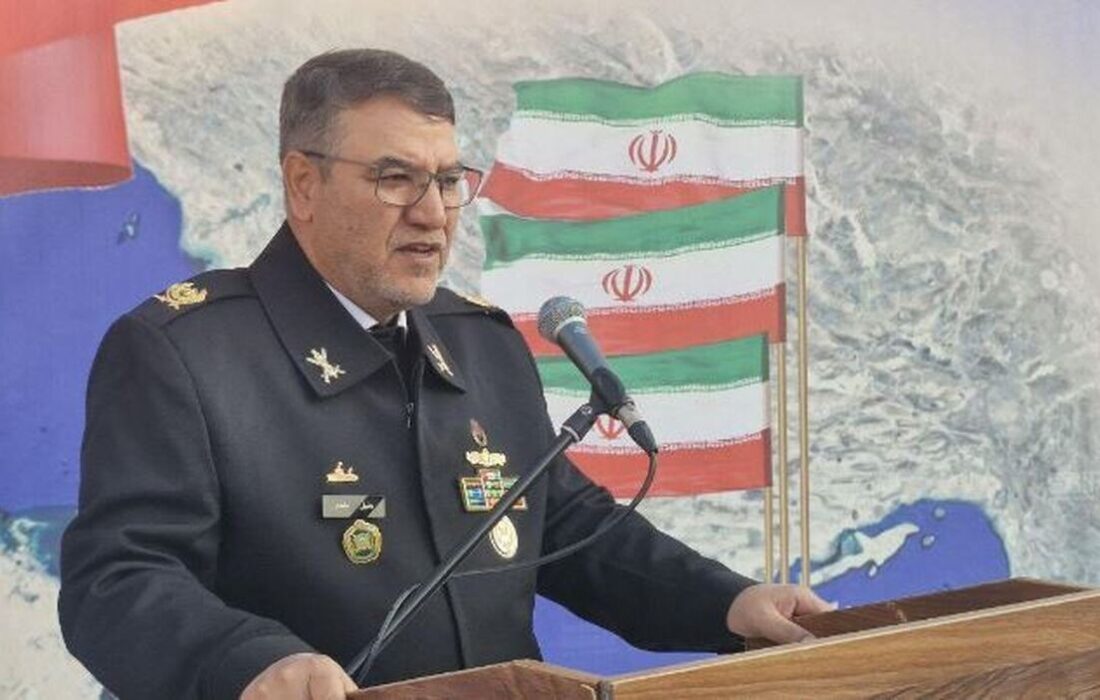 واکنش فرمانده بلند رتبه ارتش به ادعای ترامپ/ چرا جرات نزدیک شدن به آب‌های ایران را ندارند؟