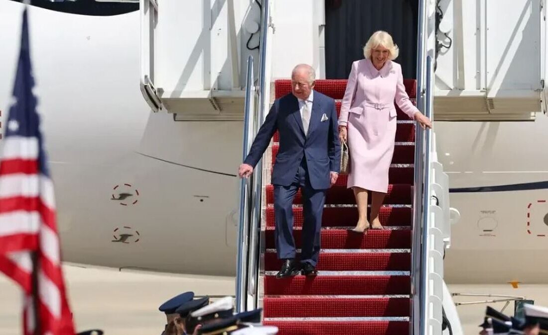 ورود پادشاه انگلیس به آمریکا/ مأموریت چارلز سوم چیست؟