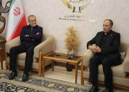 وزیر جهاد کشاورزی: بنیه امنیت غذایی کشور بسیار محکم است