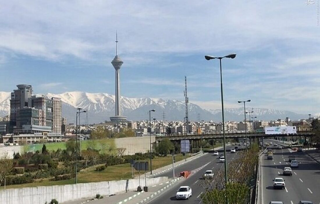 وضعیت ترافیک امروز پایتخت اعلام شد