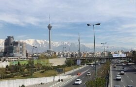 وضعیت ترافیک امروز پایتخت اعلام شد