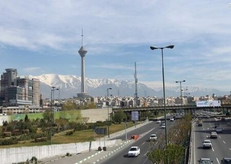 وضعیت ترافیک امروز پایتخت اعلام شد