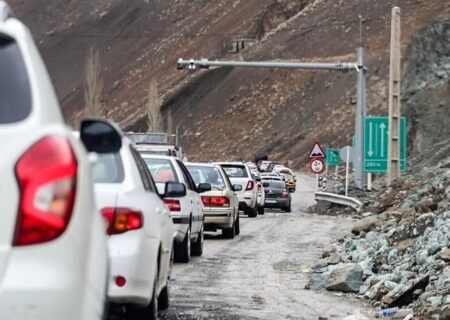 وضعیت ترافیکی محور‌های مواصلاتی کشور امروز پنجشنبه ۳ اردیبهشت ۱۴۰۵ / ترافیک سنگین در جاده های شمالی گزارش شد
